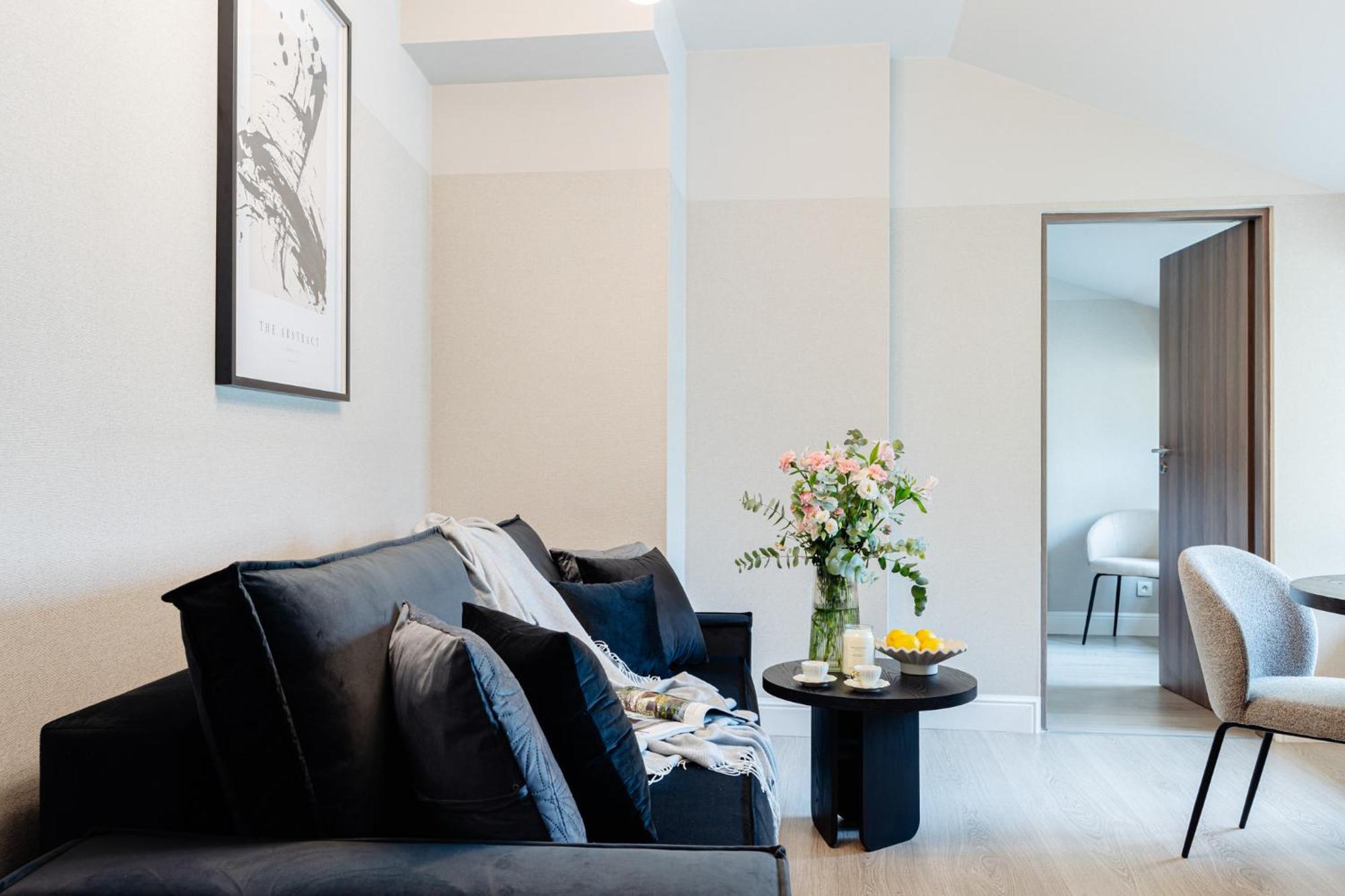 Garden - Loftaffair Collection Apartment Krakow Bagian luar foto