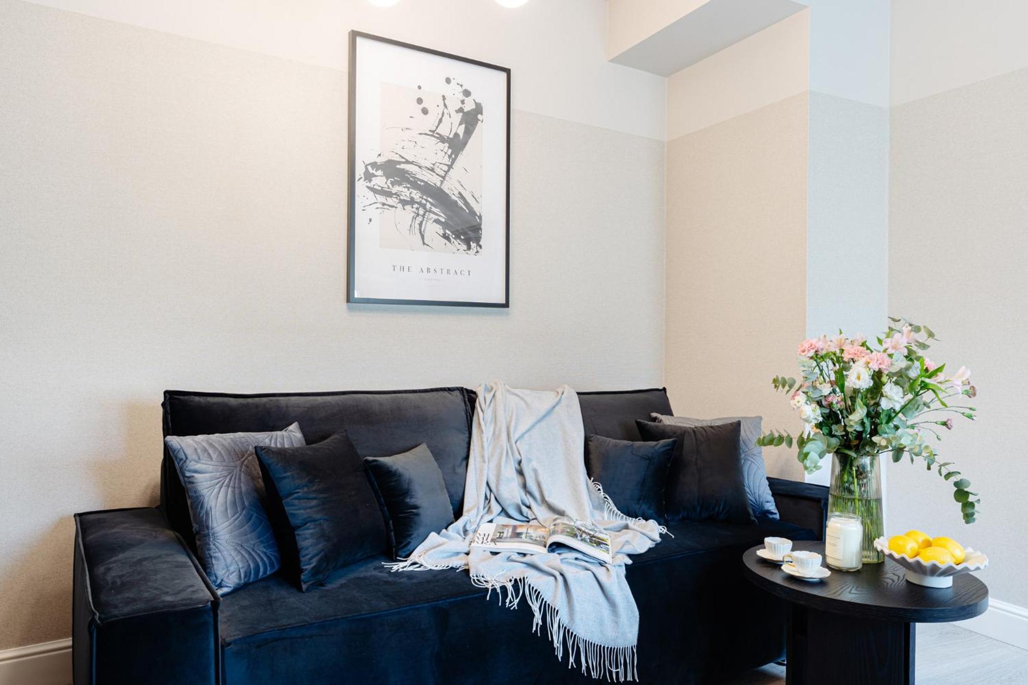 Garden - Loftaffair Collection Apartment Krakow Bagian luar foto